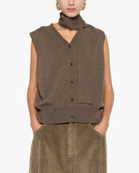 Cordera - Merino Wool Waistcoat