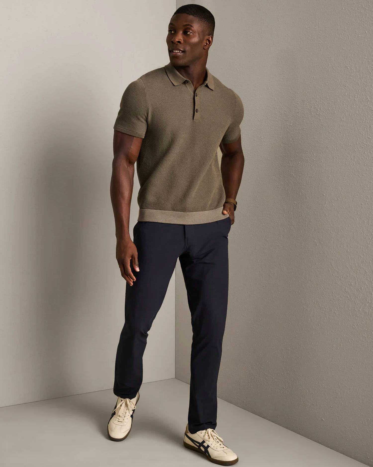 Rhone - Mercer Knit Polo
