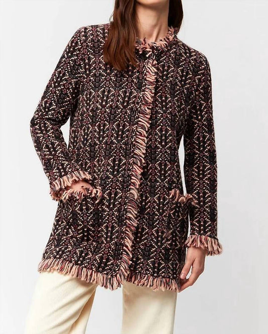 Aldo Martins - Cone Jacket