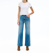 Slvrlake - Grace Wide Leg Jeans