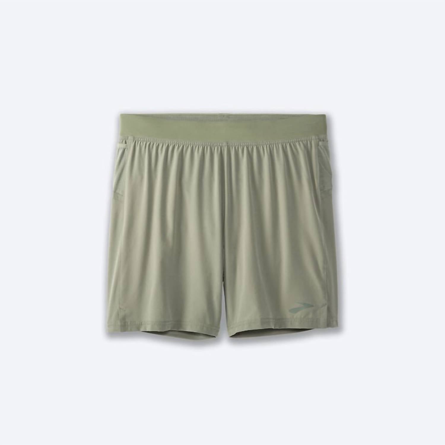 Brooks - Men's Sherpa 7" Shorts