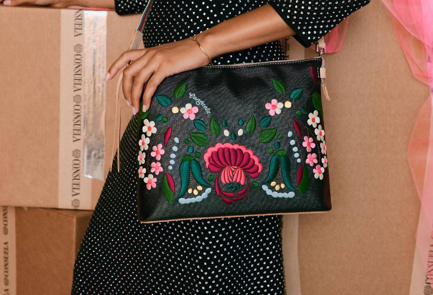 Consuela - Women's Ava Downtown Crossbody Bag