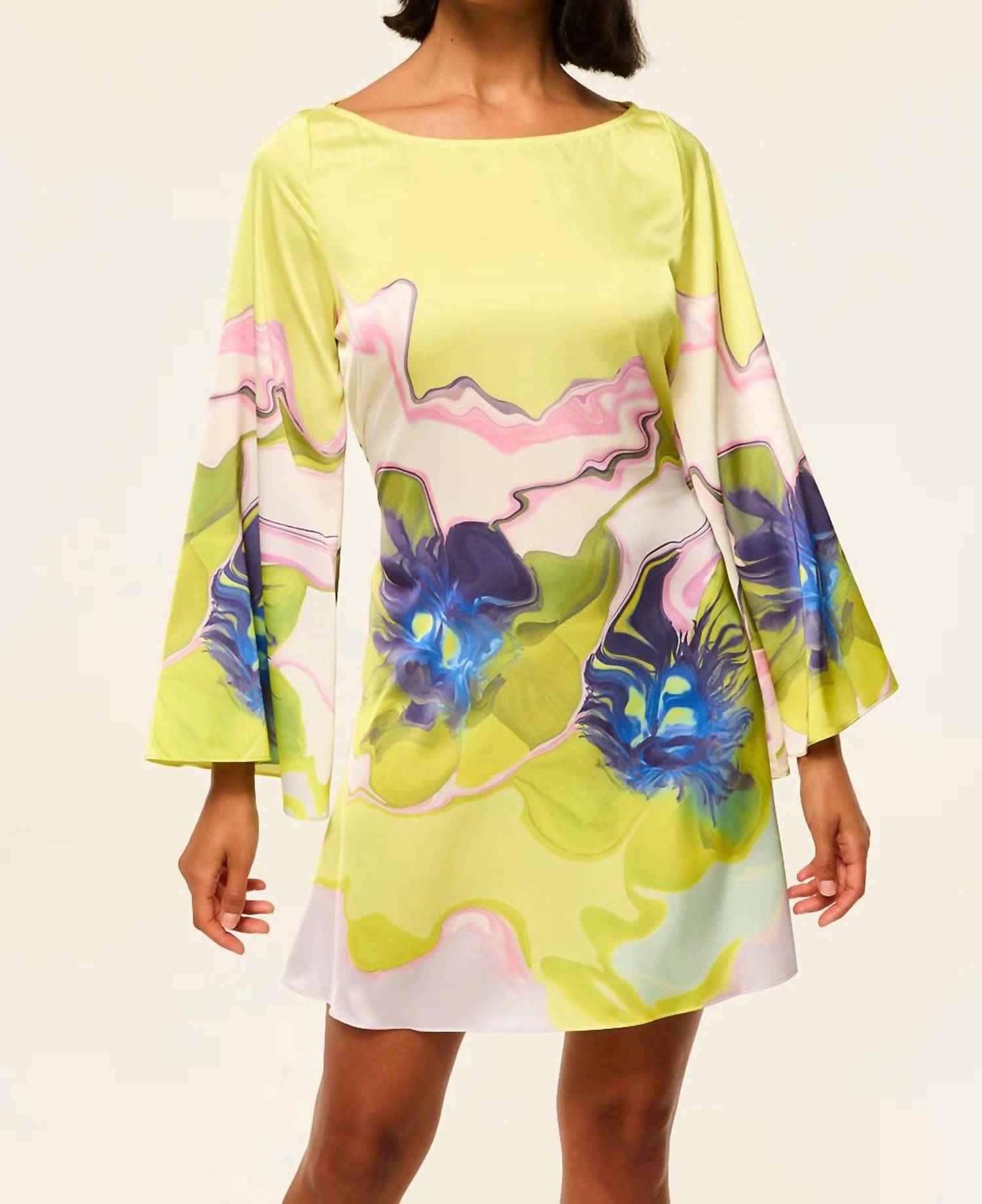 Misa Los Angeles - Twiggy Dress