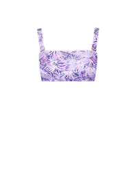 Lia Sahara - Women's Bandeau Bikini Top