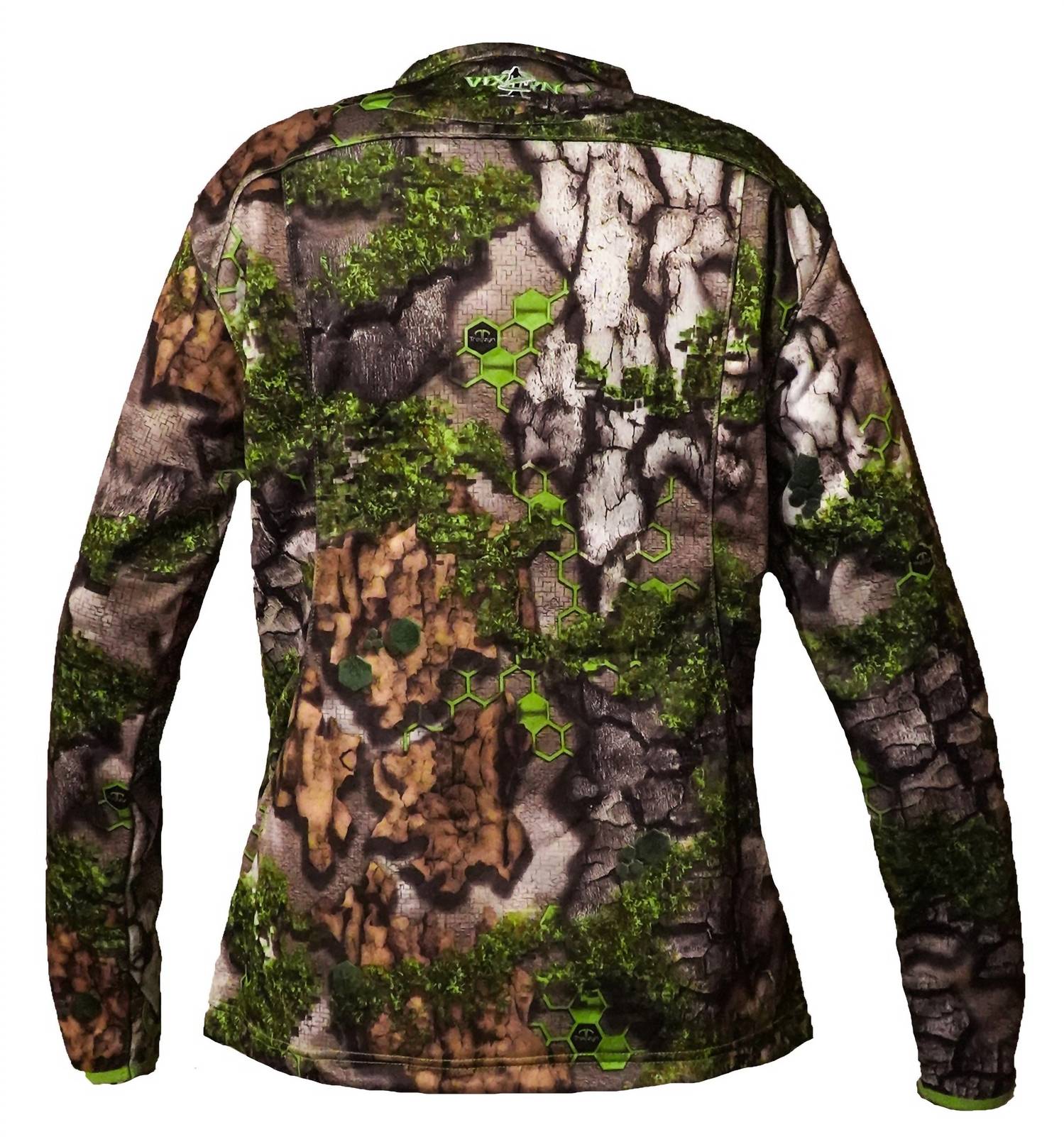 Treezyn - Women's 1/4 Zip Early Season Pullover