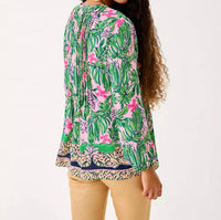 Lilly Pulitzer - Marilina Tunic Top