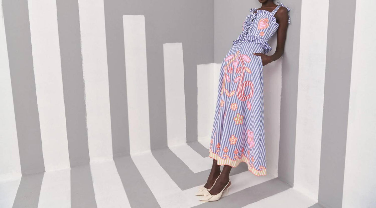 Celia B - Kailen Maxi Dress