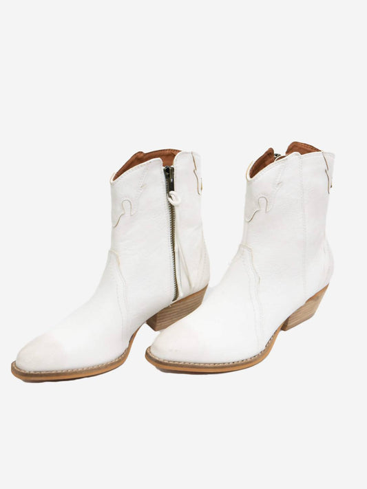 Kaykayfashion - Women's Dallas Booties