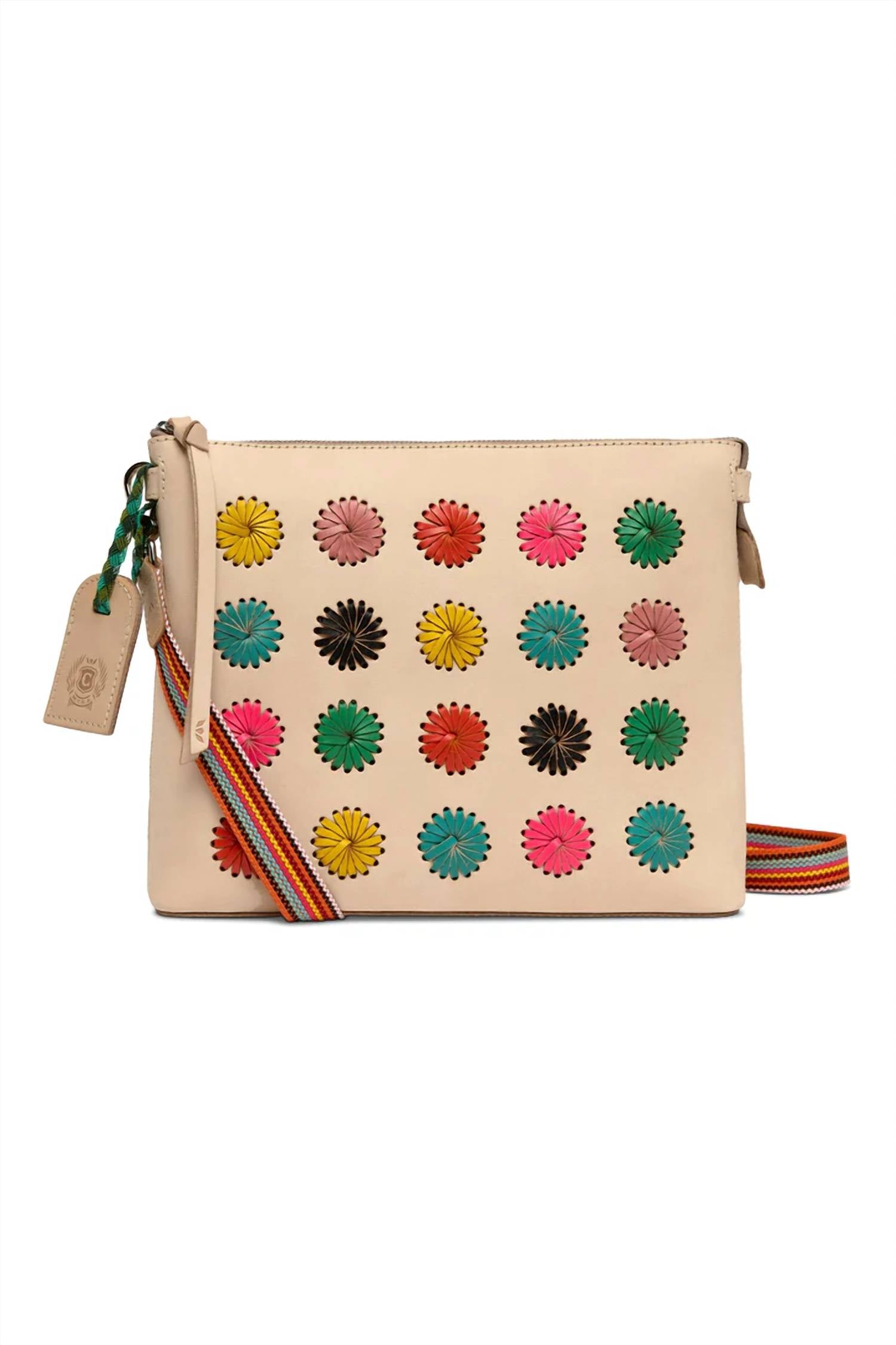 Consuela - Women's Downtown Crossbody Bag