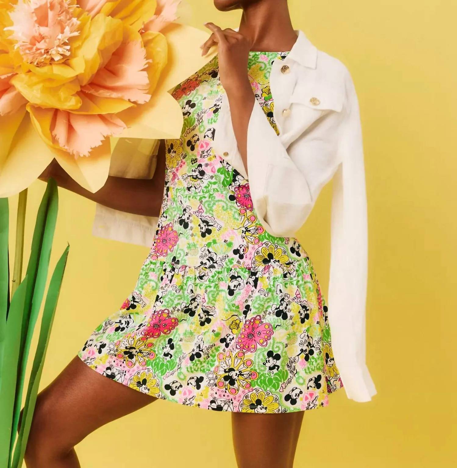 Lilly Pulitzer - Luxletic Nadeera Active Dress