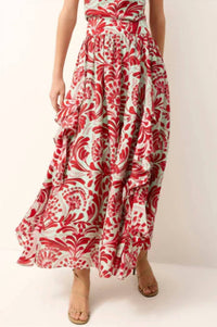 Marie Oliver - Oaklen Maxi Skirt