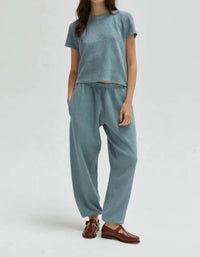 Asher - Agnes Boucle Sweatpants