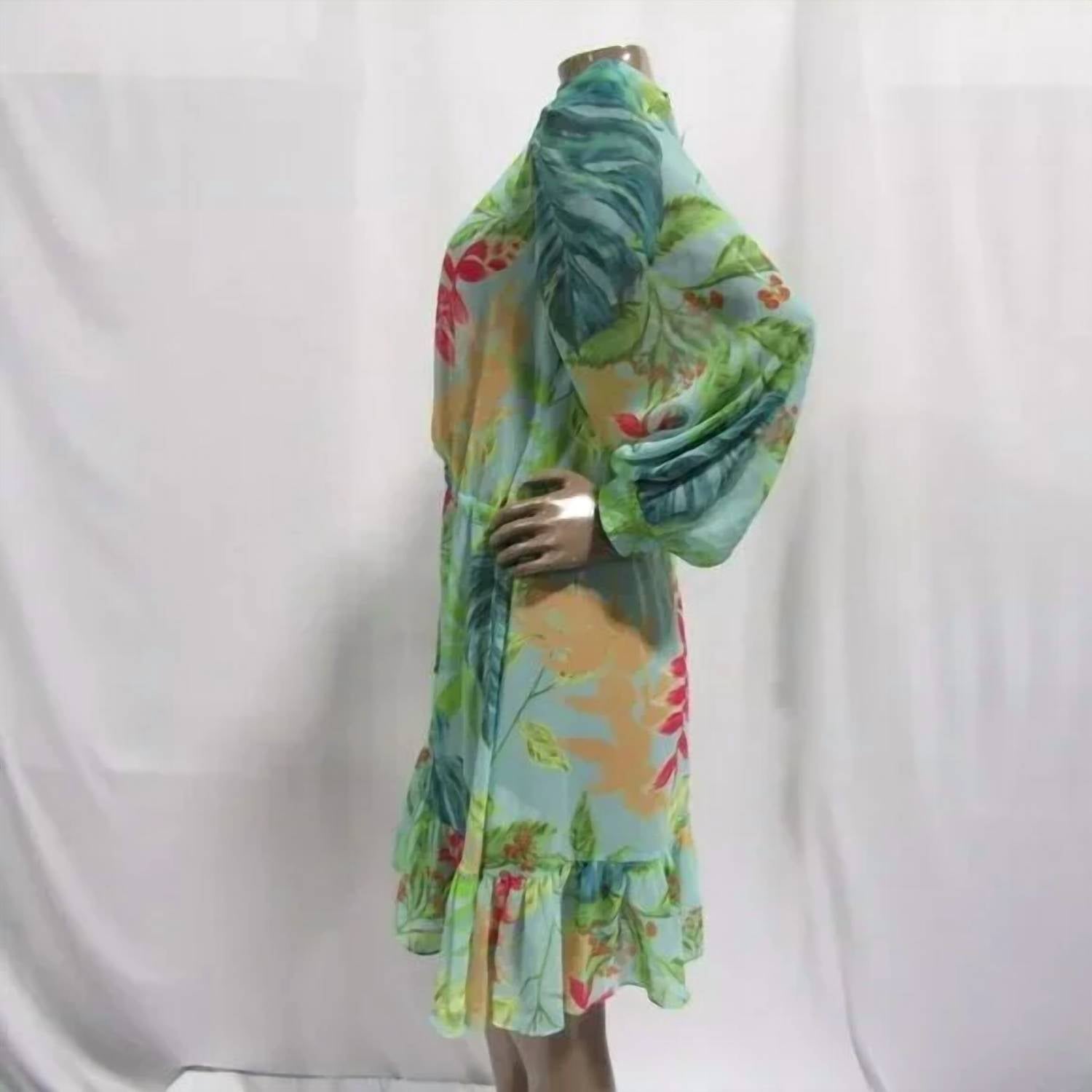 Patbo - x REVOLVE Tropicalia Short Kimono Swim Cover-up