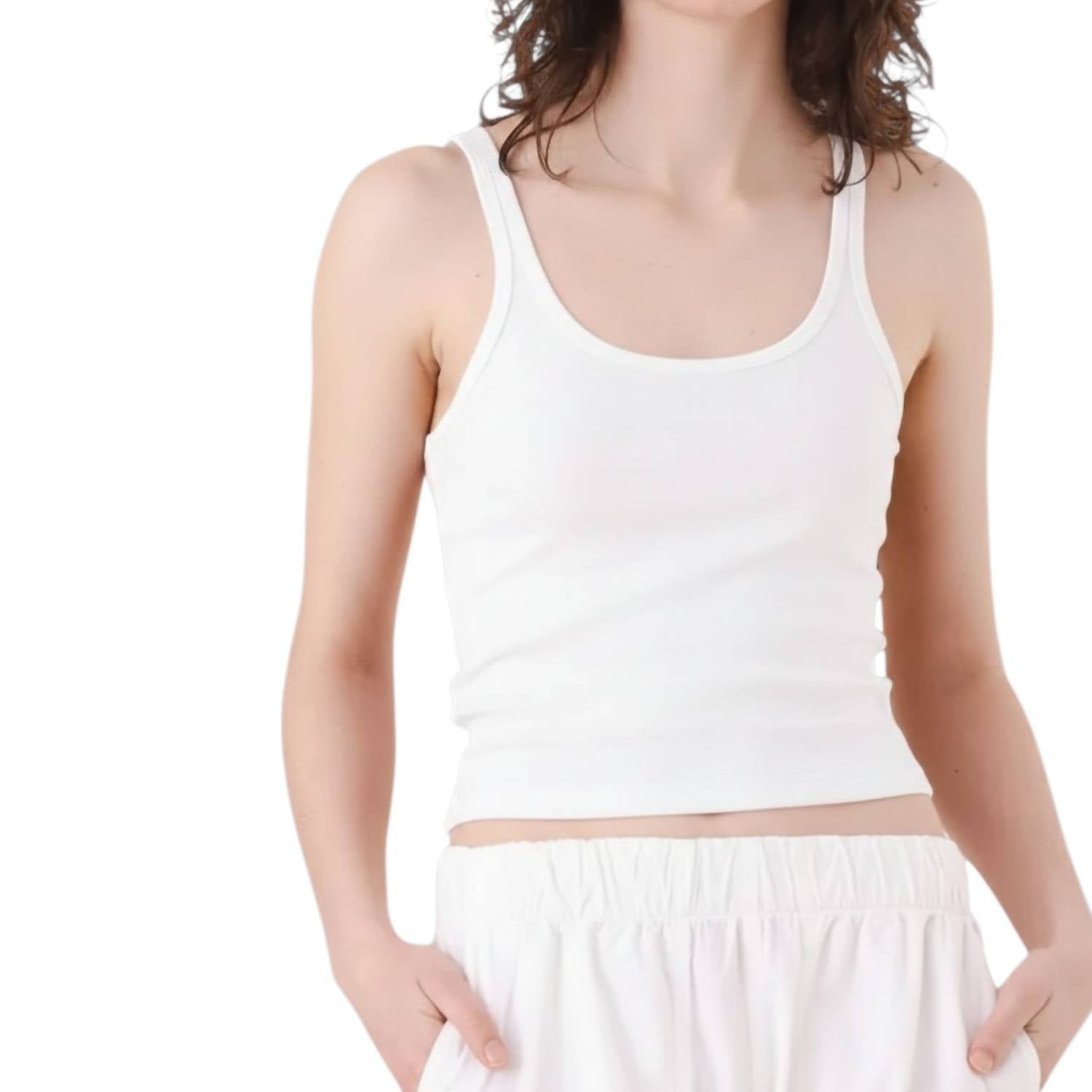 Prairie Underground - Short And Sweet Tank Top - Plus