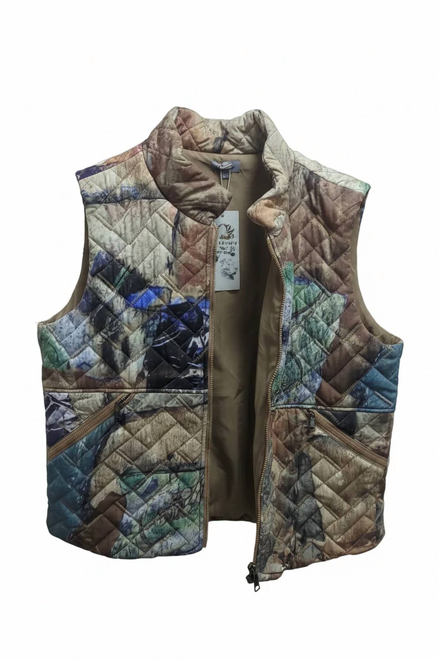Shana Apparel - Women's Quilted Puffer Vest