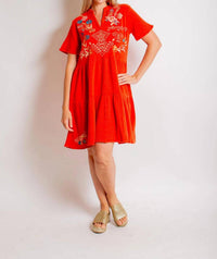 Caite & Kyla - Elyssa Dress