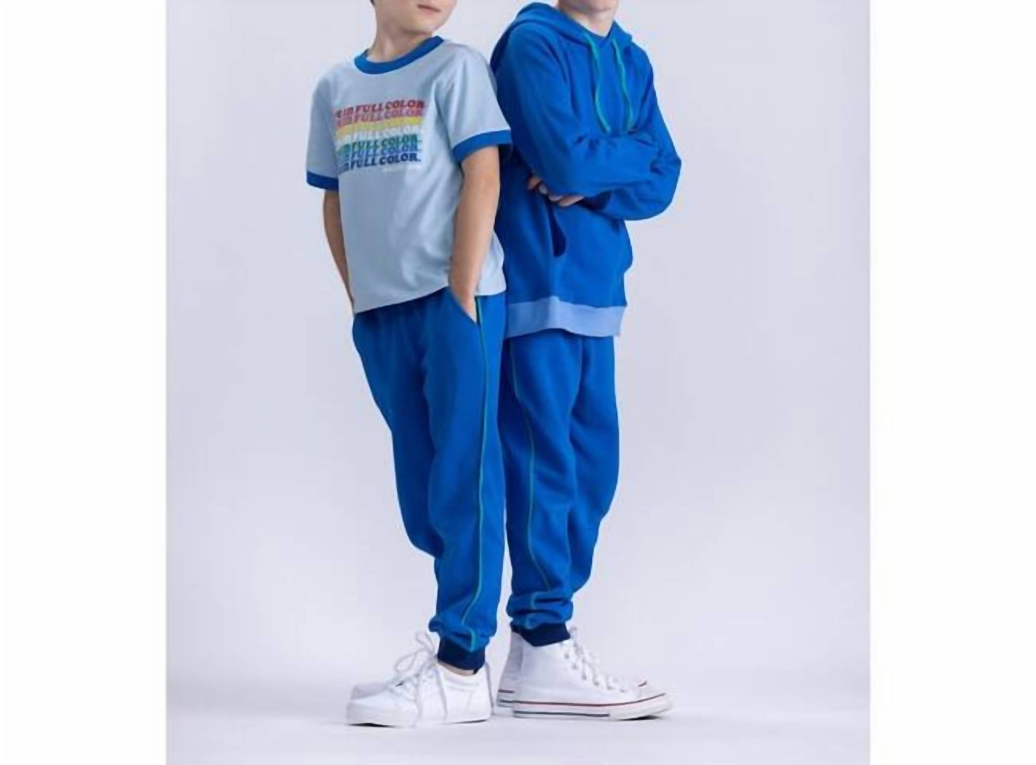 Macrae Skye - Kid's Ryno Jogger Pant