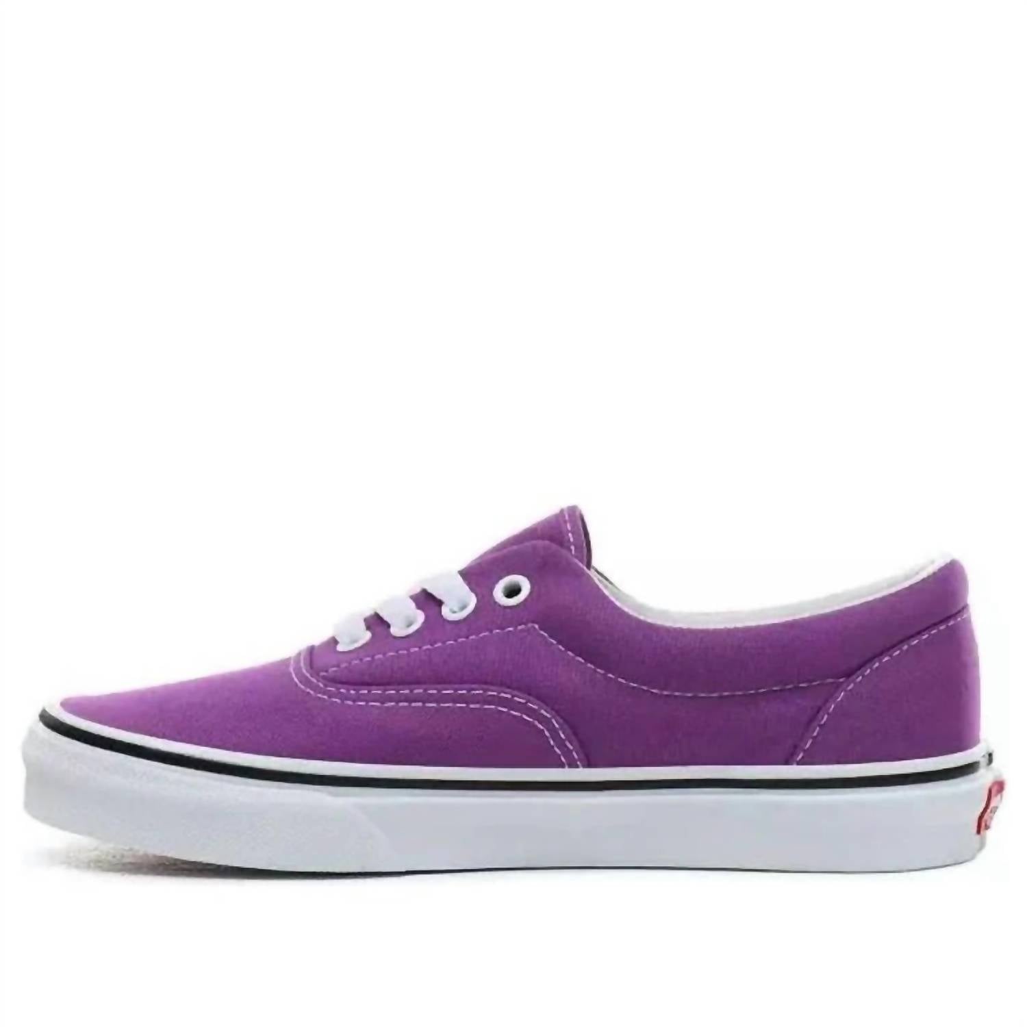 Vans - Women's Era Skate Sneakers