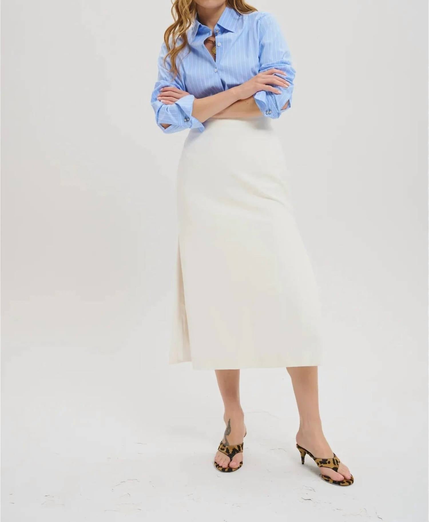 Lele De Baltzac - Valentine Shirt