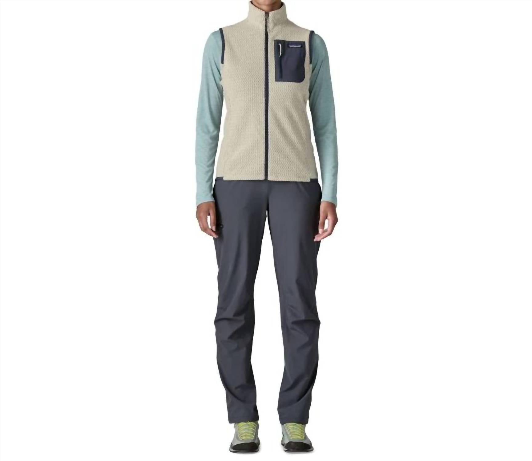 Patagonia - Women's R1 Air Vest