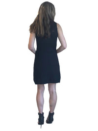 Bcbgmaxazria - WOOL-ANGORA BLEND DRESS