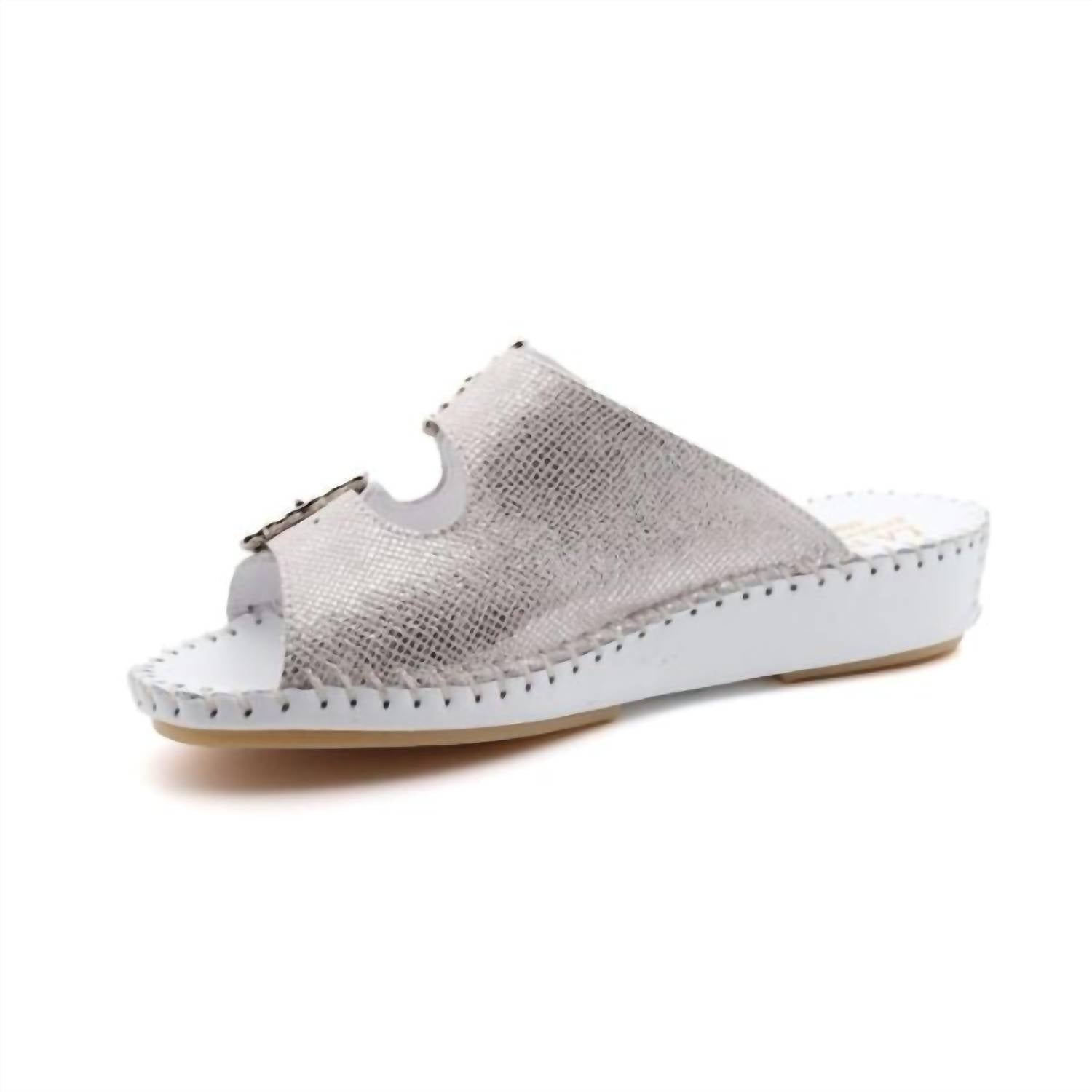 Laplume - WOMEN'S JEN SLIDE