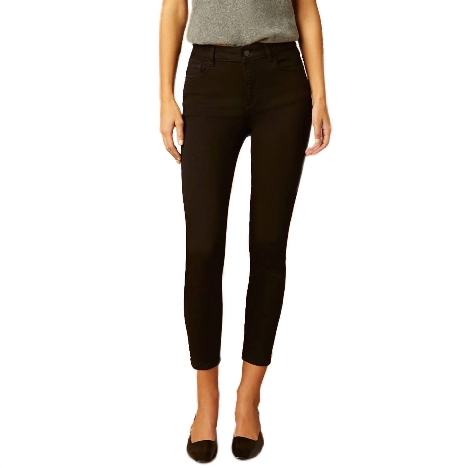 Dl1961 - Women'S - Florence Mid Rise Instasculpt Skinny Jeans