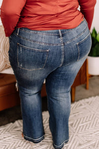 Judy Blue - Catch You On The Fly Bootcut Jeans