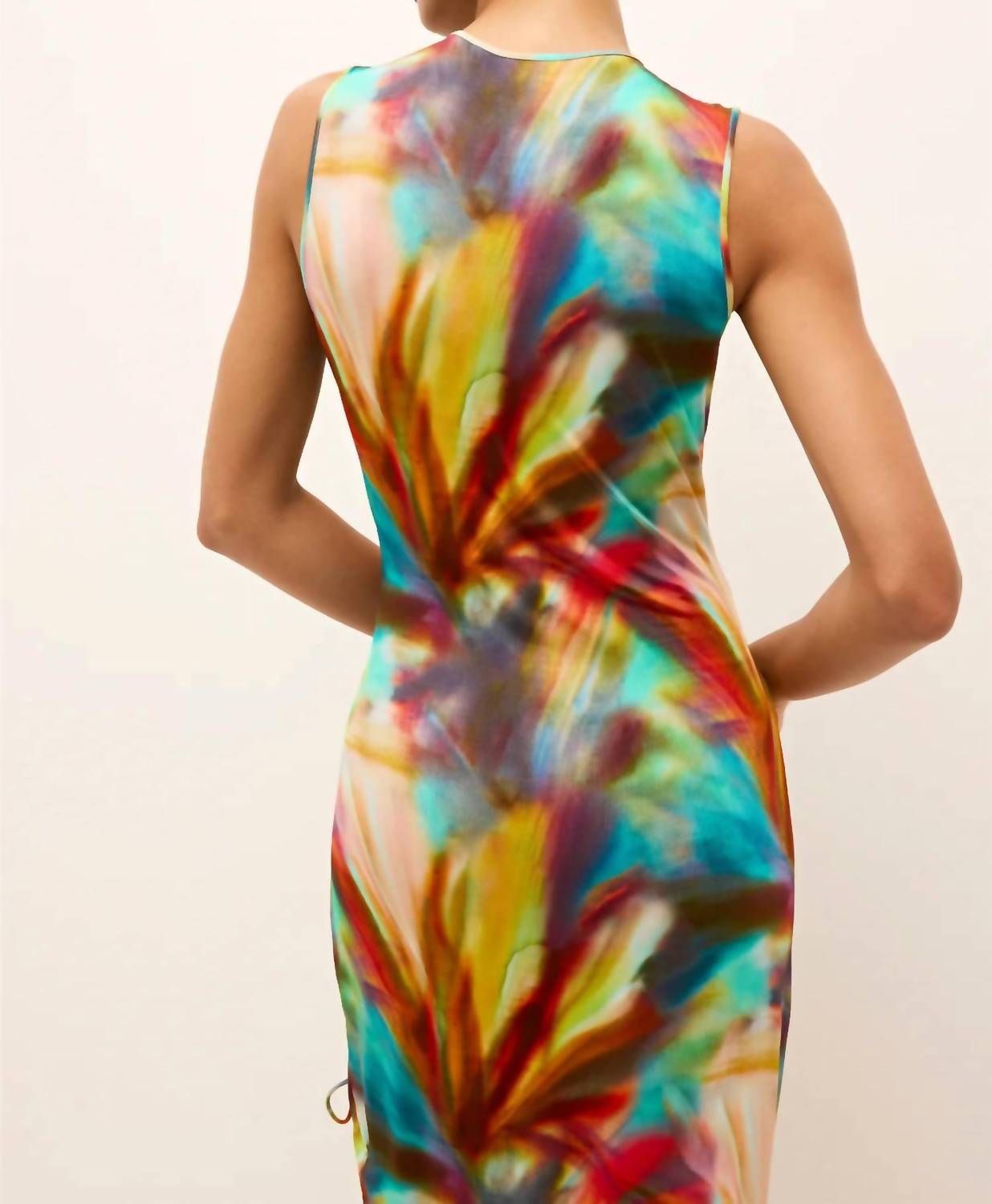 Marie Oliver - Ilana Midi Dress