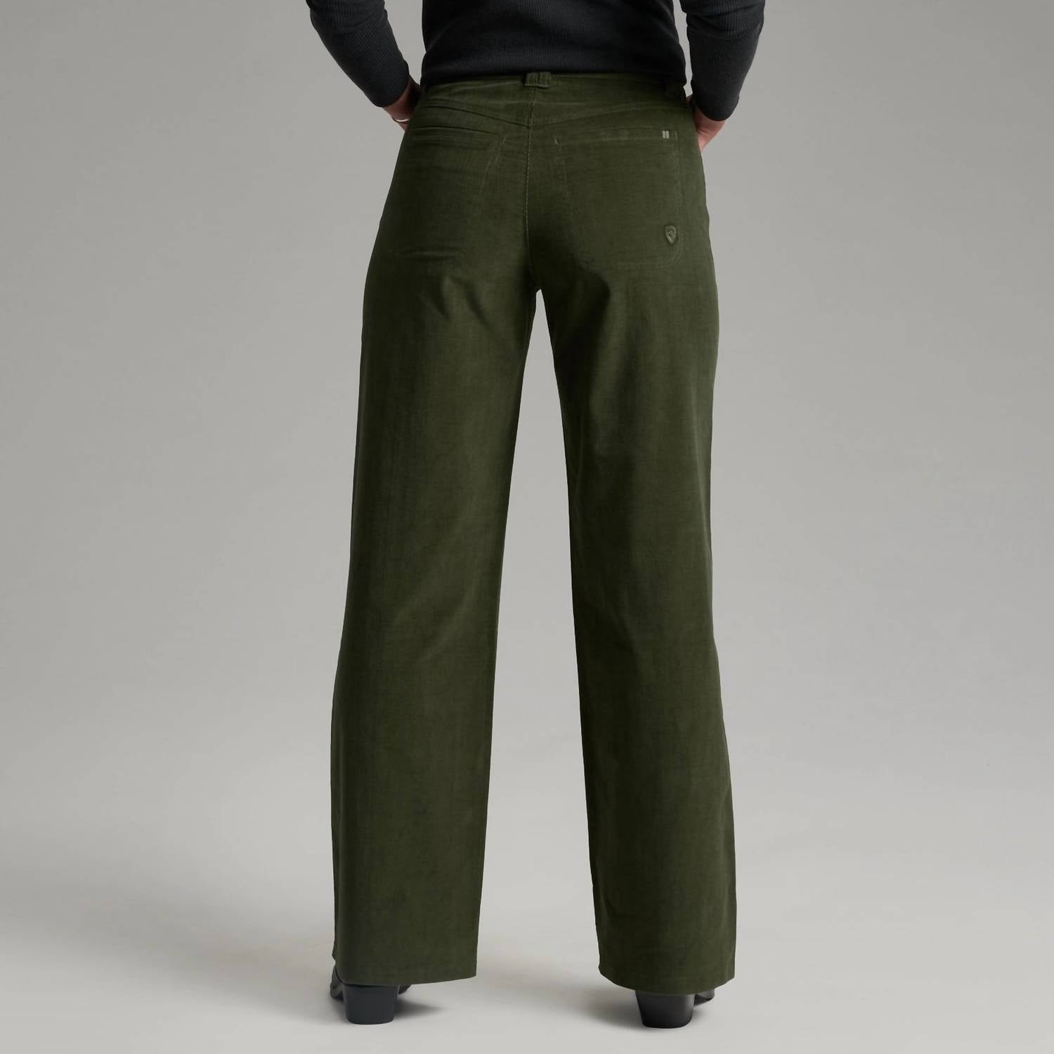 Kuhl - Lydia Corduroy Wide Leg Pants