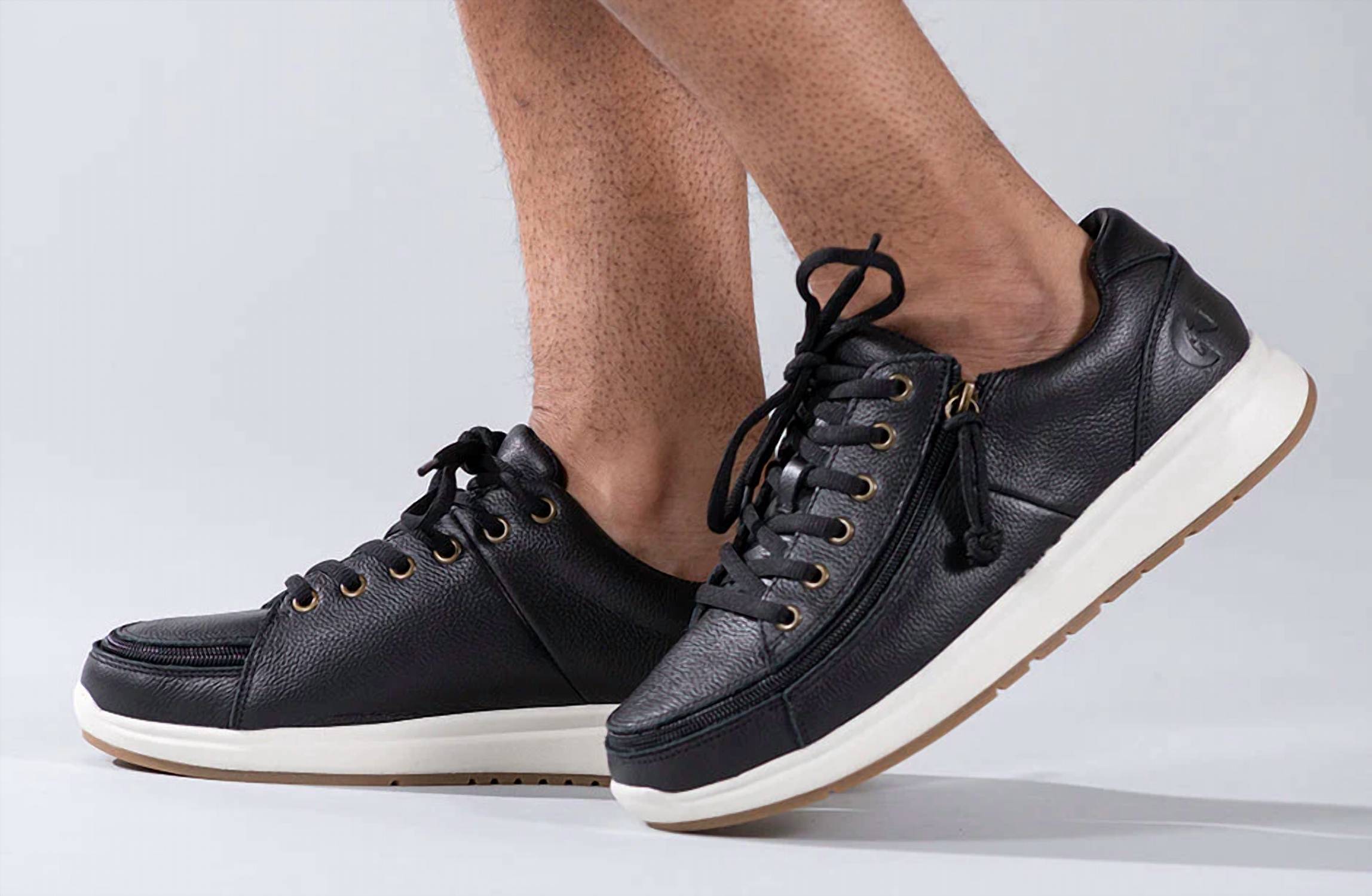 Billy Footwear - Men's Comfort Low Shoes