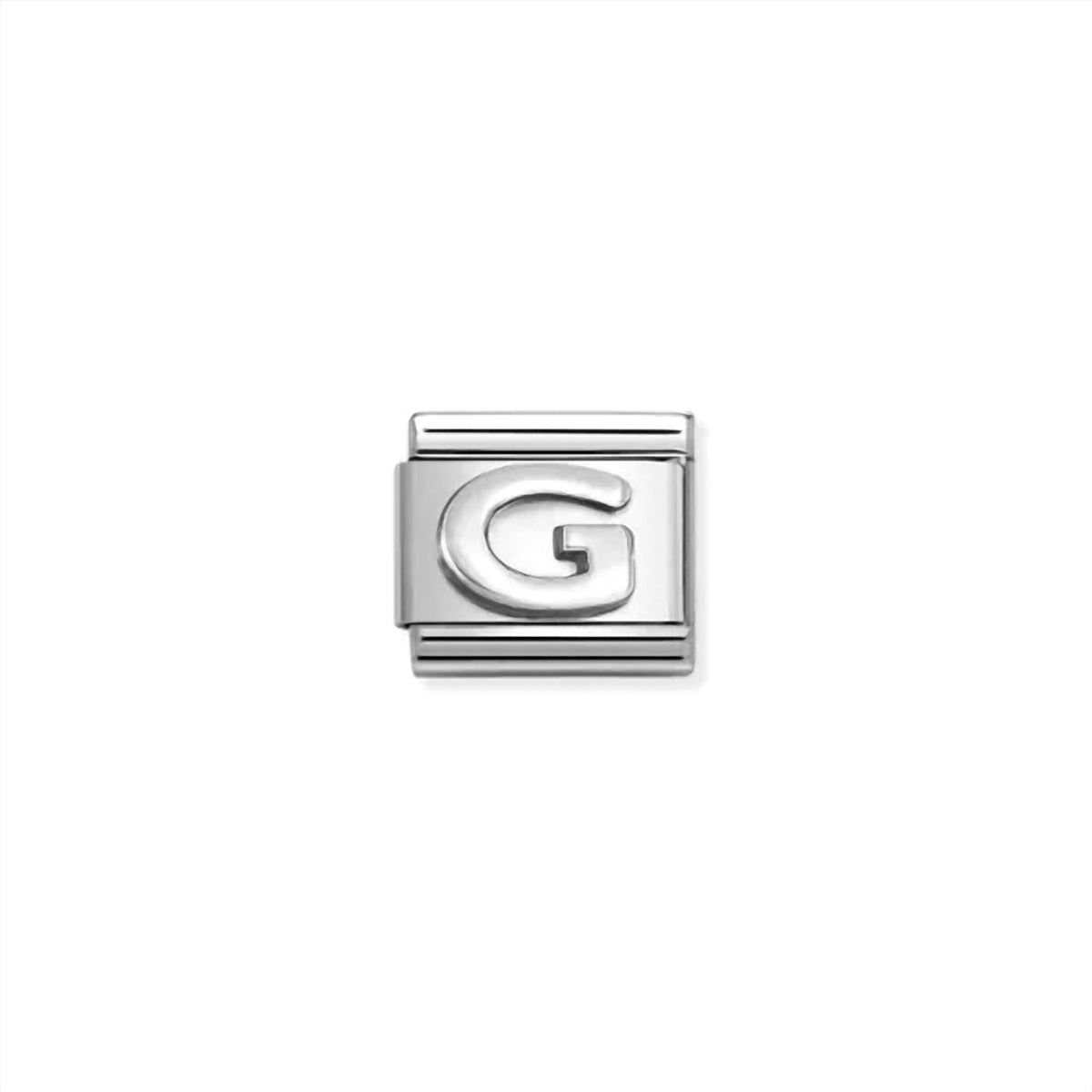 Nomination - Unisex Composable Classic Letter Links