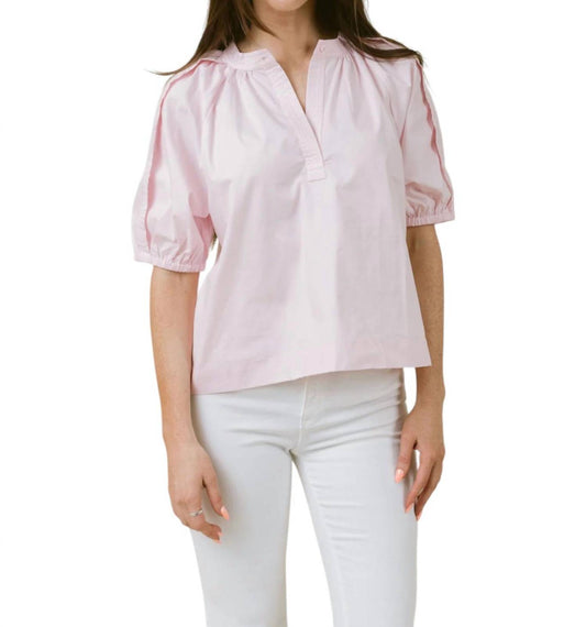 Laroque - Henley Blouse