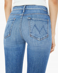 Mother - Insider Sneak Jeans