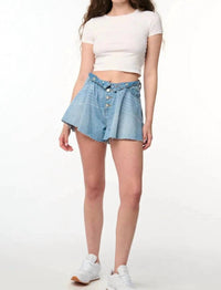 Blanknyc - Women's Head To Head Short