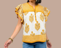 Ivy Jane - Blossom Avenue Patterns Top