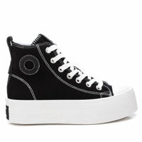 Refresh - Women's Zip Up Sneakers