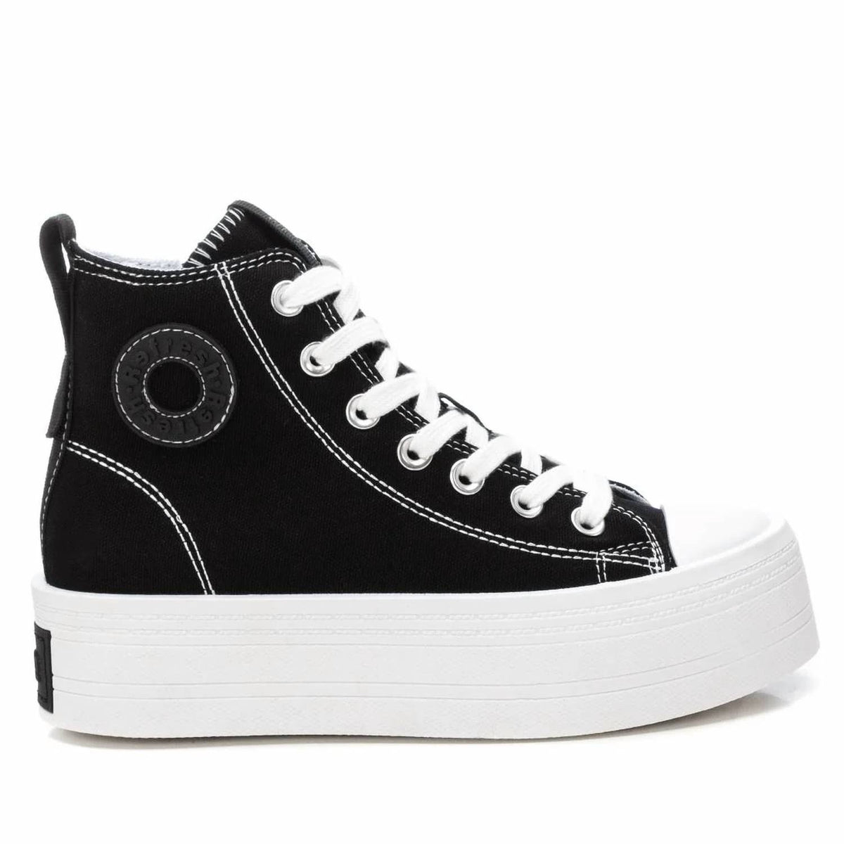 Refresh - Women's Zip Up Sneakers