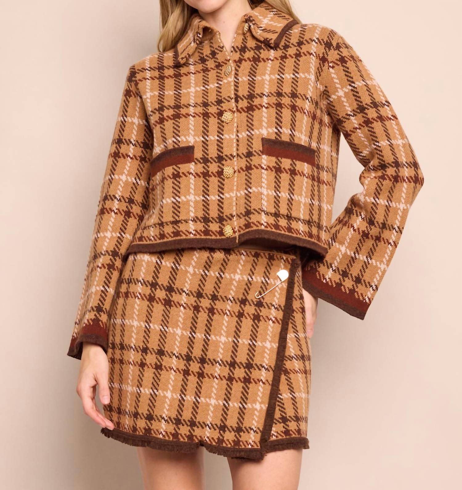 Cara Cara - Delilah Cardigan