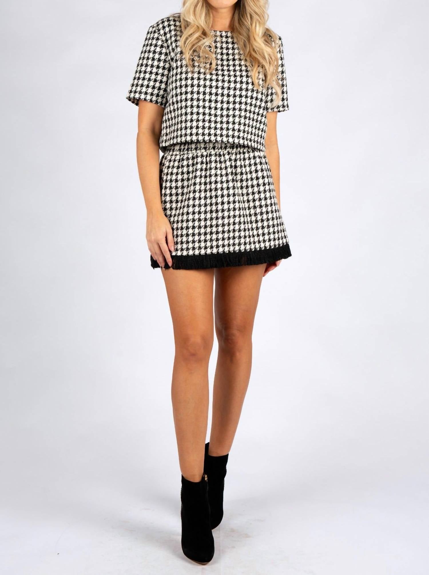 Sincerely Ours - Nina Top