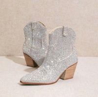 Miim - Women's Angel Heeled Boots