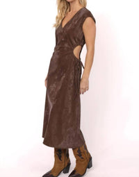 Sadie & Sage - New Chapter Cutout Dress