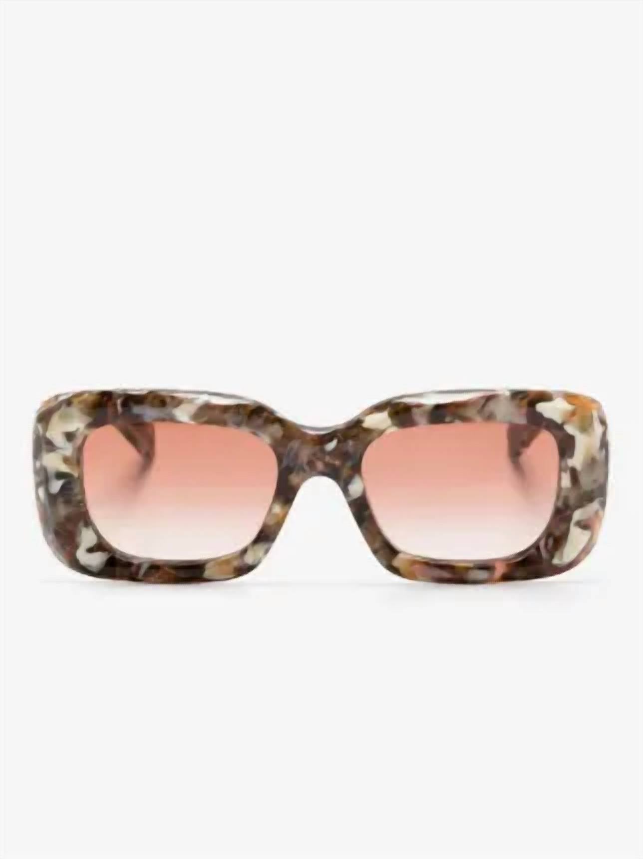 Chloe - Women's Ch0188s Rectangular Sunglasses