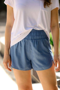 Jess Lea - Finish Line Active Wear Shorts - Plus