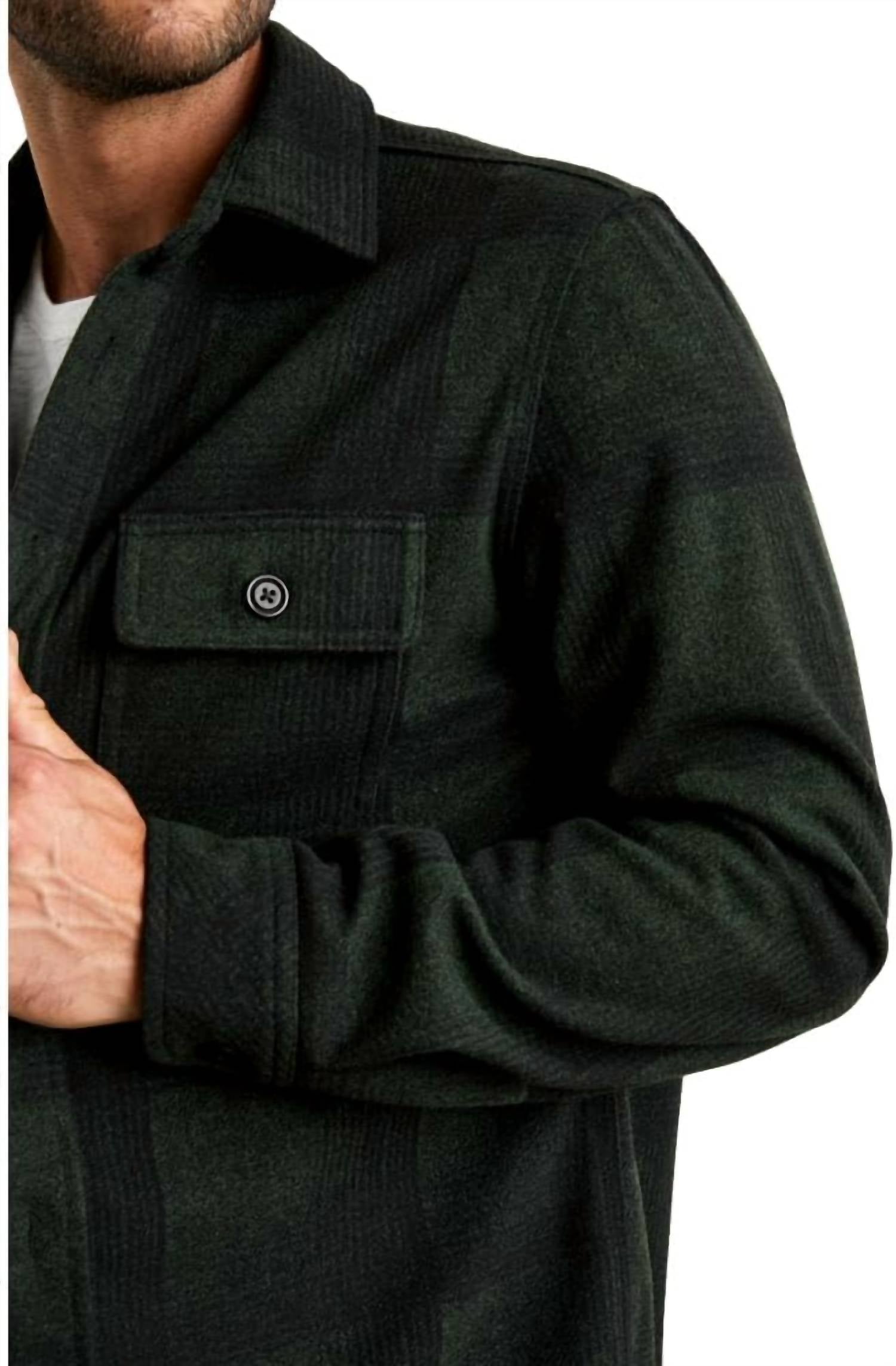 Rails - Alder Shirt Jacket