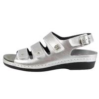 Helle Comfort - Women's Thandie Slingback Sandals