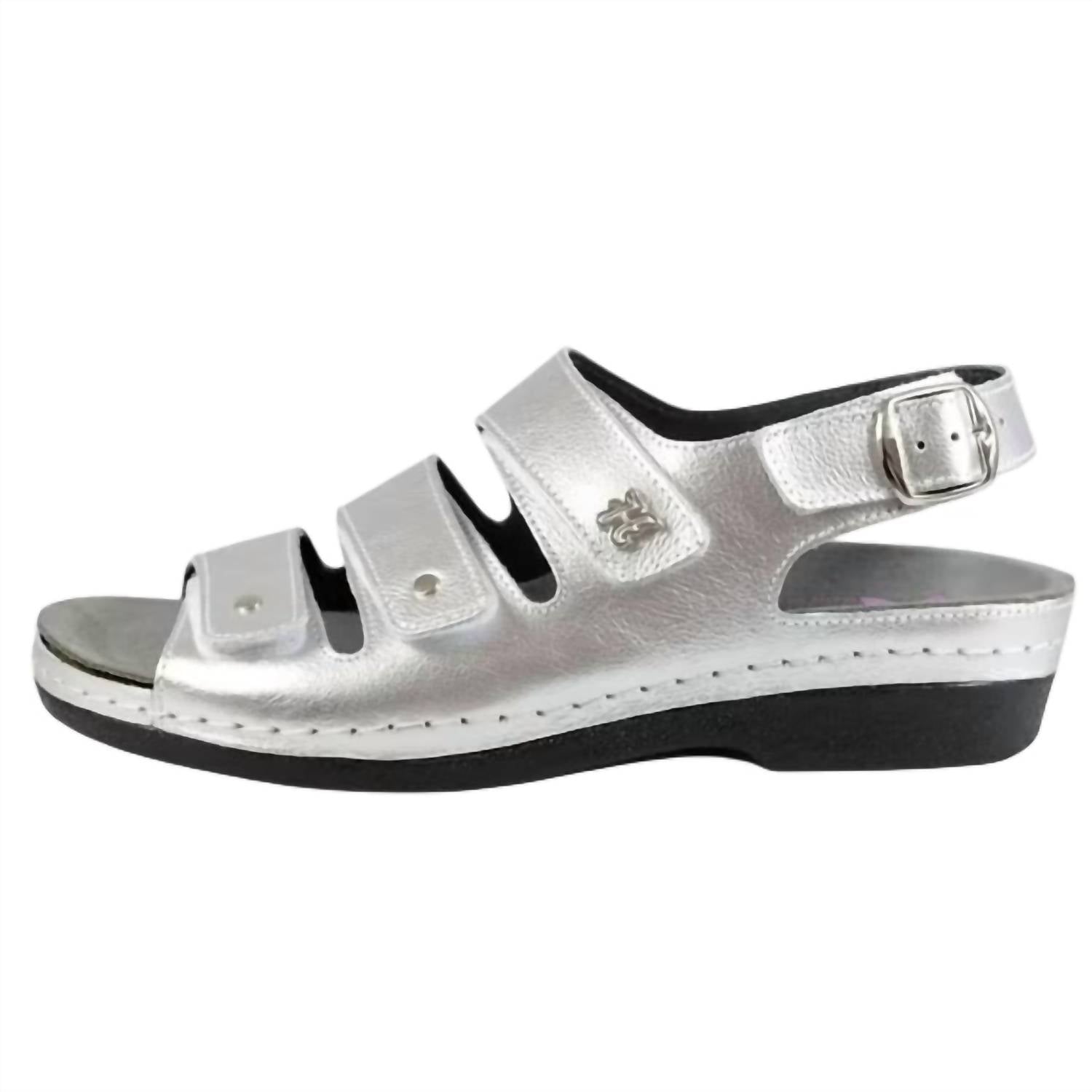 Helle Comfort - Women's Thandie Slingback Sandals