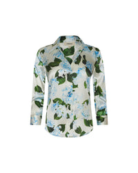 L'Agence - Dani 3/4 Sleeve Blouse