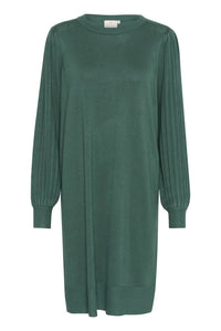 Kaffe - Kalone Knit Midi Dress