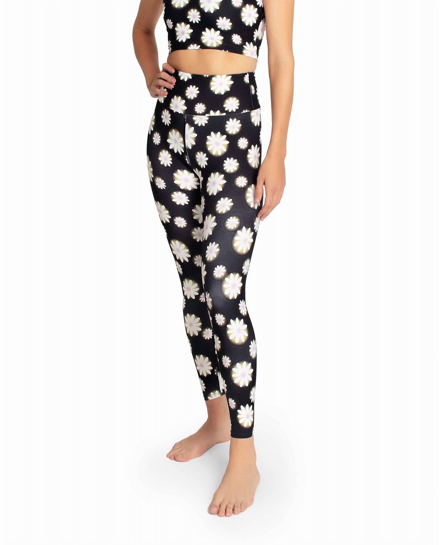 Nicole Miller - High Rise Leggings